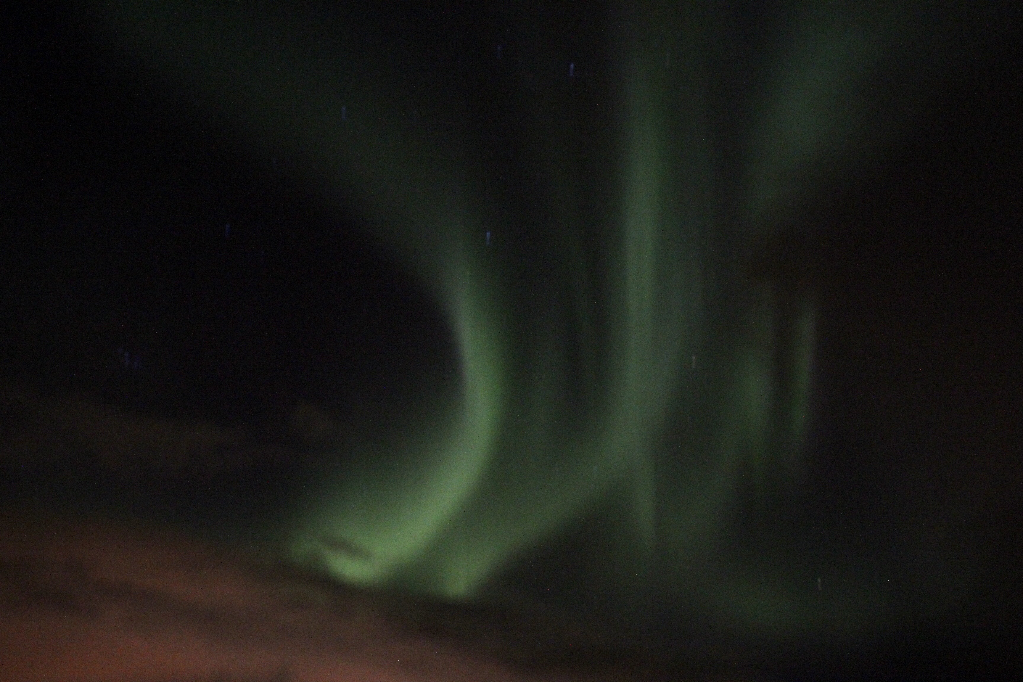 Northern Lights in Iceland